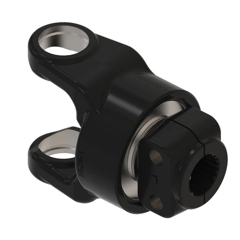 AXE86858 Koppelasvork met mof