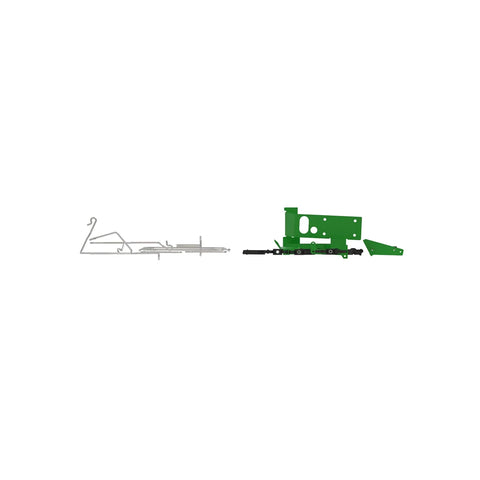 AXE87713 Klem-set