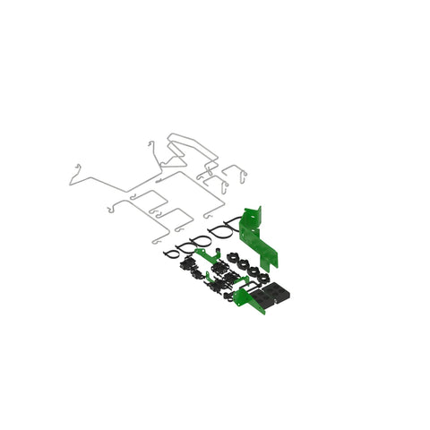AXE87713 Klem-set