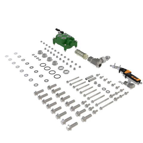 AXE87716 Bevestigingselementen-set