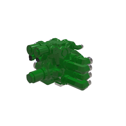 AXE89096 Stuurschuif