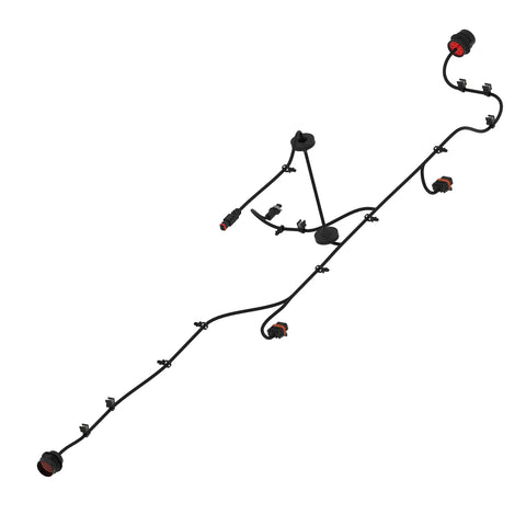 AXE91096 Kabelboom