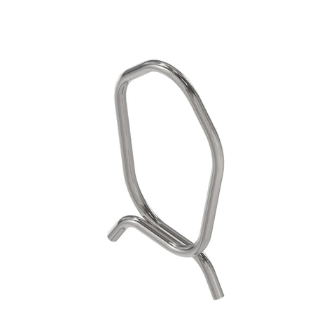 B10017 Slangklem