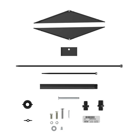 BA25023 Beugel-set