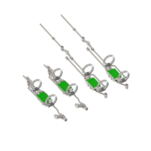 BCC10313 Slangen-set