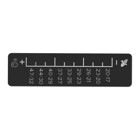 BDX10006 Concaaf-eenheid-set