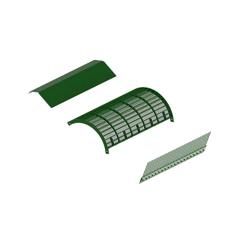 BDX10085 Concaaf-eenheid-set