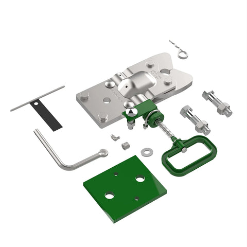 BE22557 Vastkoppeling-set