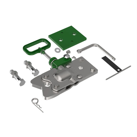 BE22557 Vastkoppeling-set