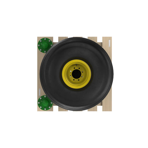 BE32678 Banden-set