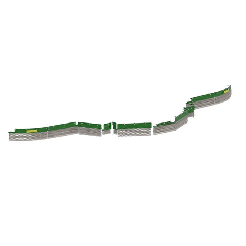 BE32787 Afscherm-set
