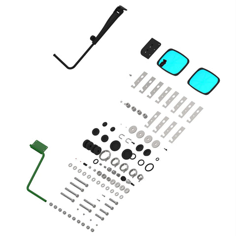 BKK10290 Bevestigingselementen-set