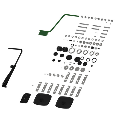 BKK10290 Bevestigingselementen-set