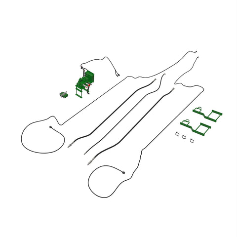 BKK10644 Slangen-set