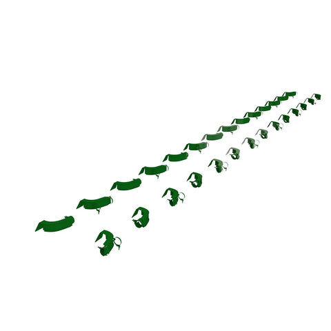 BKK10955 Deflector-set