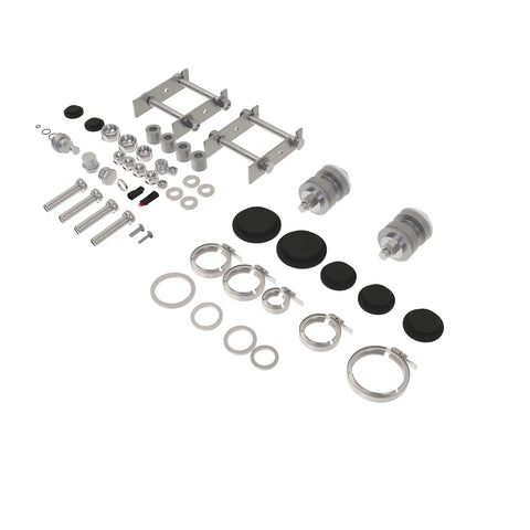 BKK10967 Bevestigingselementen-set