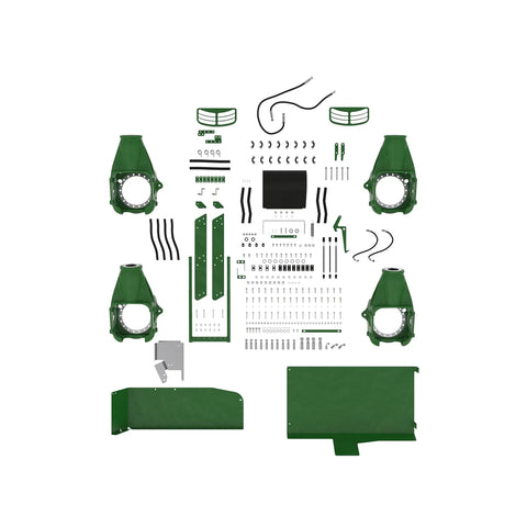 BKK11004 Verlengstuk-set