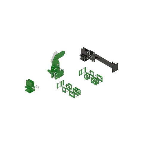 BKK11517 Vastkoppeling-set