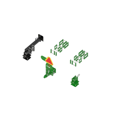 BKK11517 Vastkoppeling-set