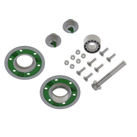 BKK11592 Naaf-set