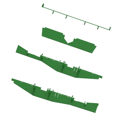 BKK11596 Deflector-set