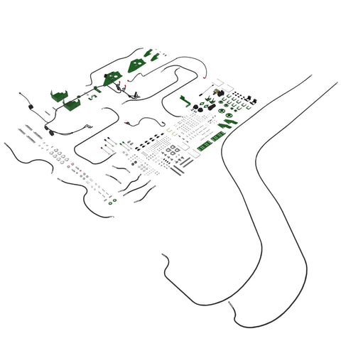 BKK11668 Aandrijf-set