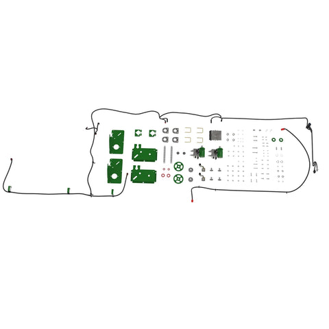 BKK11669 Aandrijf-set