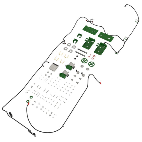 BKK11669 Aandrijf-set
