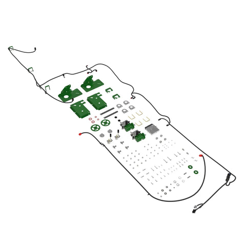 BKK11669 Aandrijf-set