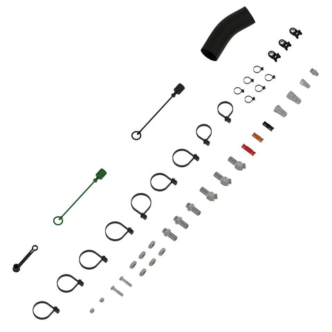 BKK11760 Slangen-set