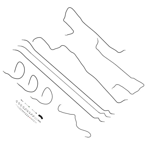 BKK11760 Slangen-set