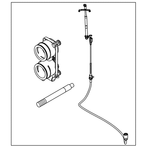 CONTROL LEVER