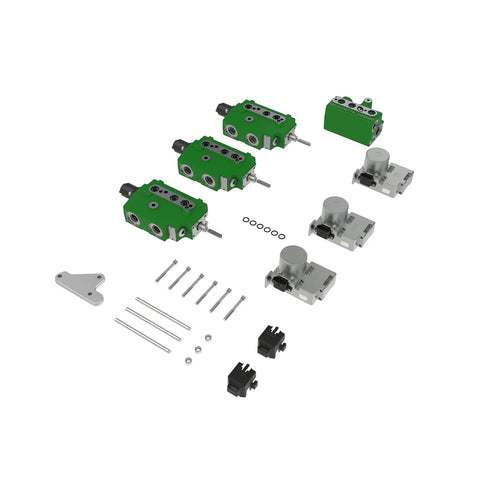 BL15463 Kleppen-set