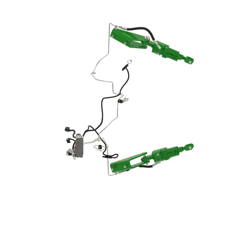 BL15581 Vastkoppeling-set
