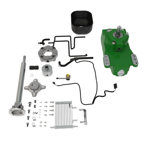 BL15803 Aftakas-set