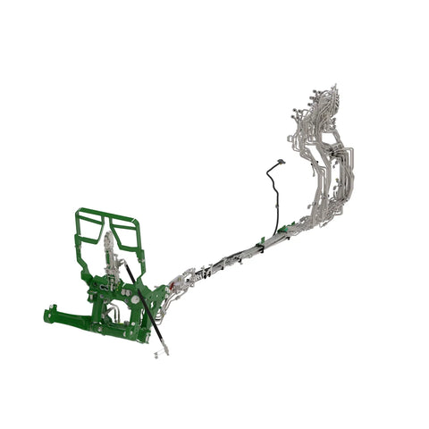 BL15891 Fronthefinrichting