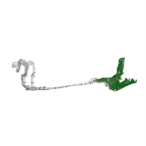 BL15912 Fronthefinrichting