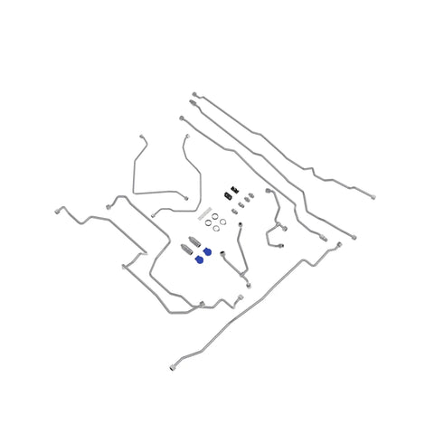 BL16012 Olieleiding