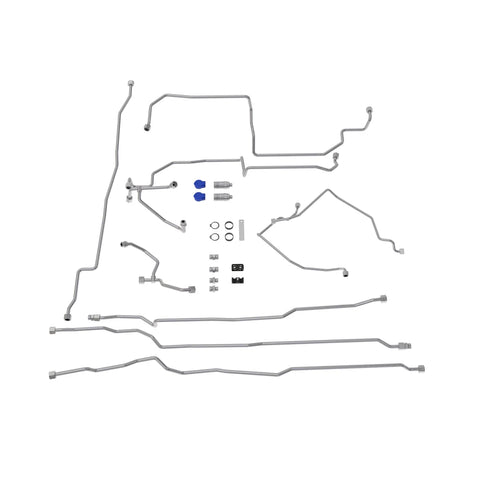 BL16012 Olieleiding