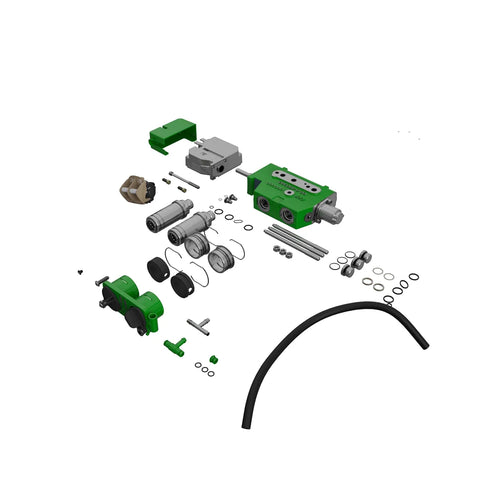 BL16077 Kleppen-set