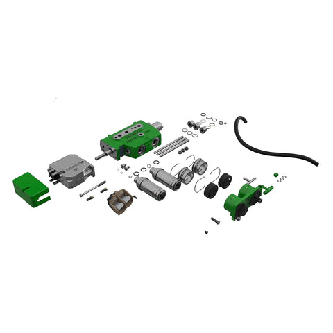 BL16077 Kleppen-set