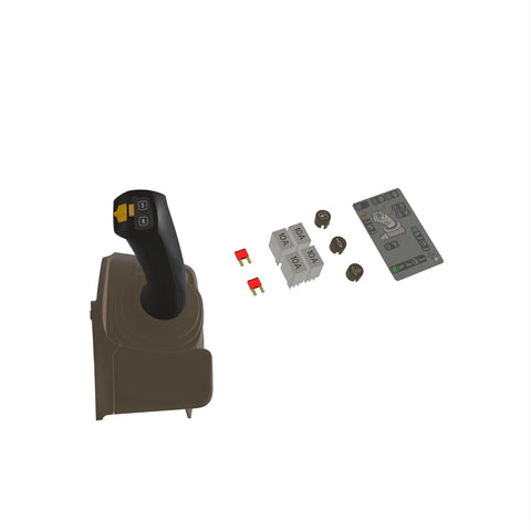 BL16240 Besturing