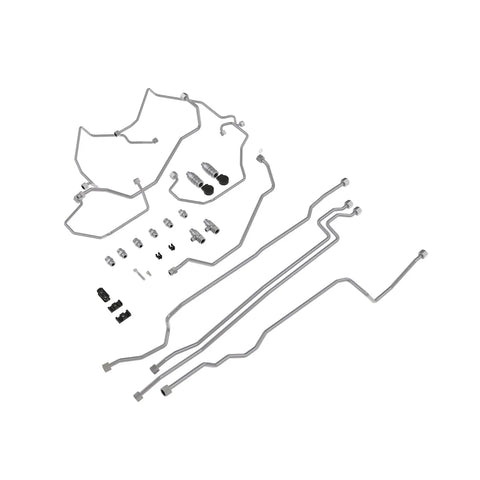 BL16323 Olieleiding