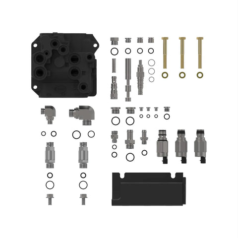 BL16412 Bevestigingselementen-set