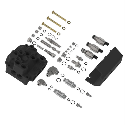 BL16412 Bevestigingselementen-set