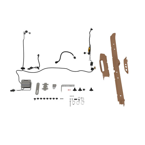 BL16458 Bevestigingselementen-set
