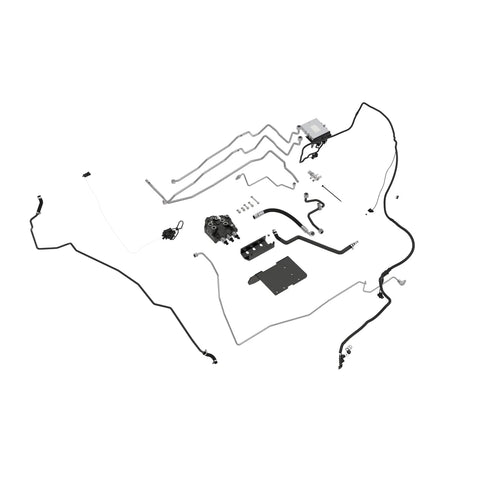 BL16483 Bevestigingselementen-set