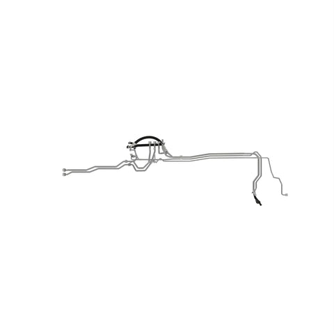 BL16484 Bevestigingselementen-set