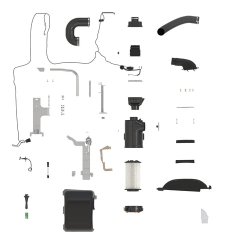 BL16516 Actief koolfilter