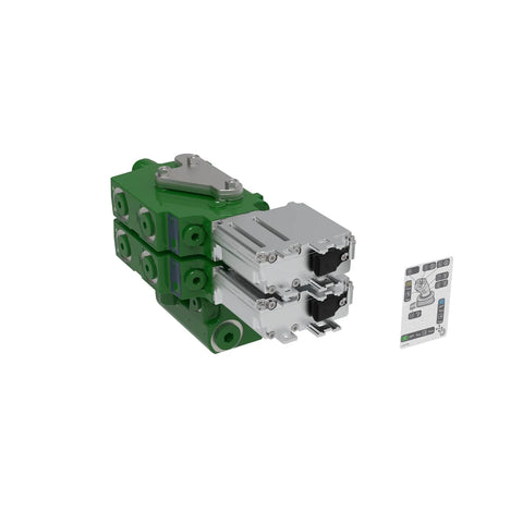 BL16541 Kleppen-set